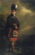 Sir Henry Raeburn Francis Macnab china oil painting artist